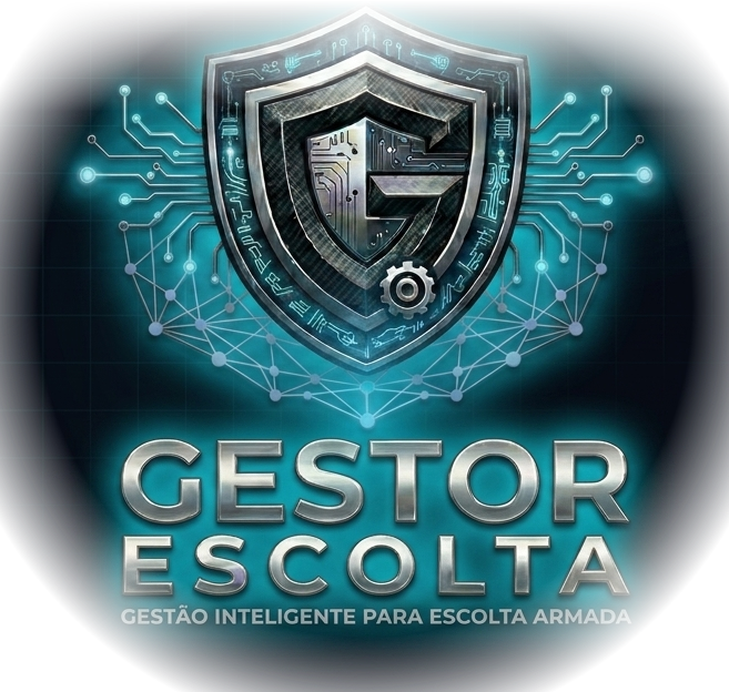 Escudo Gestor Escolta — gestão inteligente para escolta armada